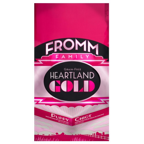 Fromm® Heartland Gold Puppy Dog Food